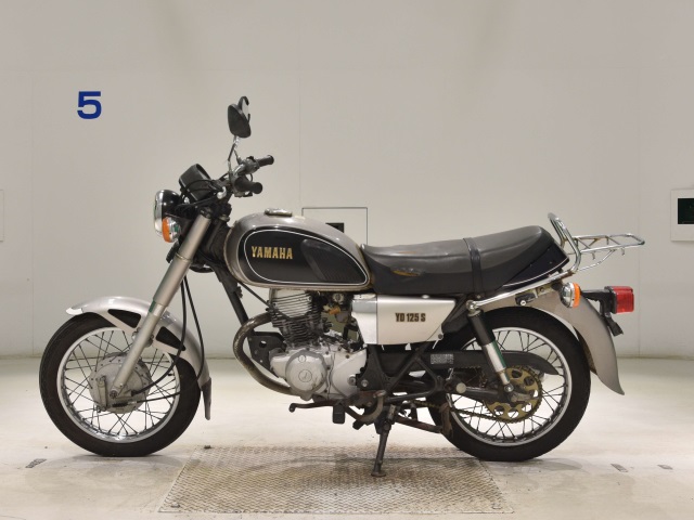 Yamaha YD125