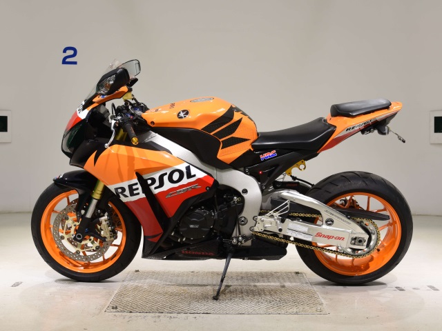 Honda CBR1000RR
