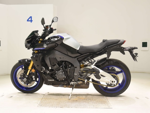 Yamaha MT-10-2SP