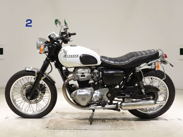 Kawasaki W650