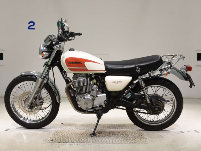 Honda CB400SS