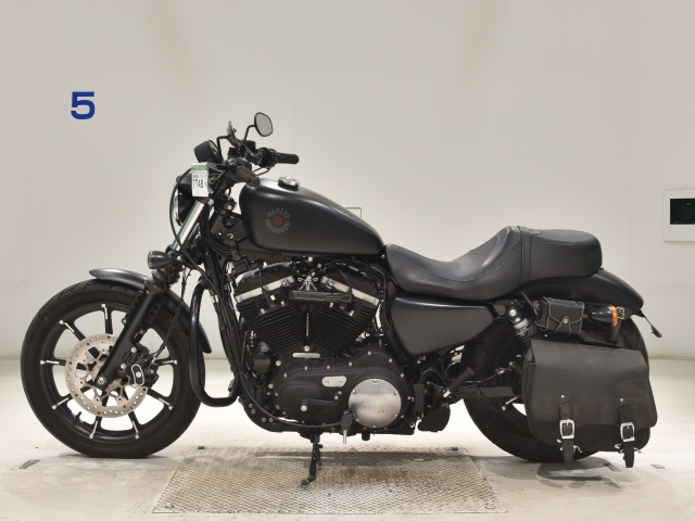 Harley-Davidson Iron 883 XL883N
