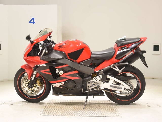 Honda CBR954RR