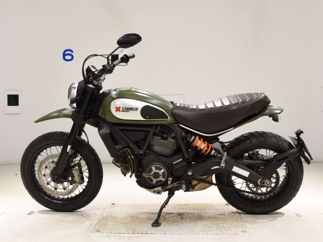 Ducati SCRAMBLER URBAN EN