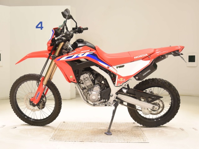 Honda CRF250L-2
