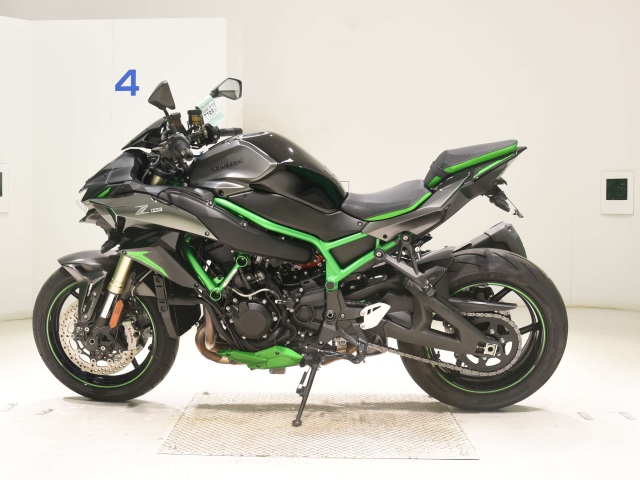 Kawasaki Z H2 SE