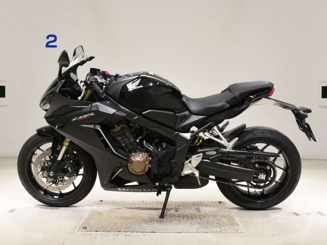 Honda CBR650R
