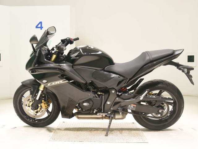 Honda CBR600F