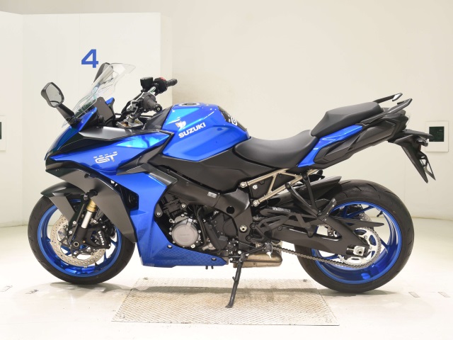 Suzuki GSX-S1000GT