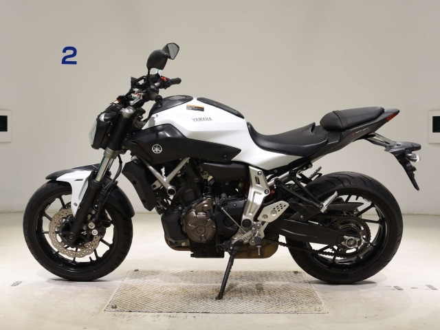 Yamaha MT-07