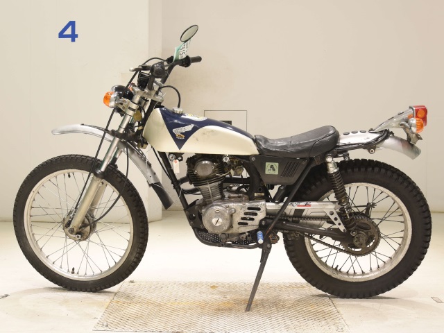Honda TL125