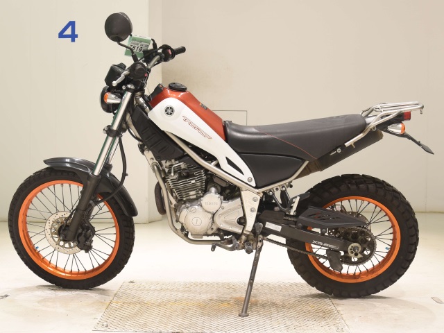 Yamaha TRICKER-2