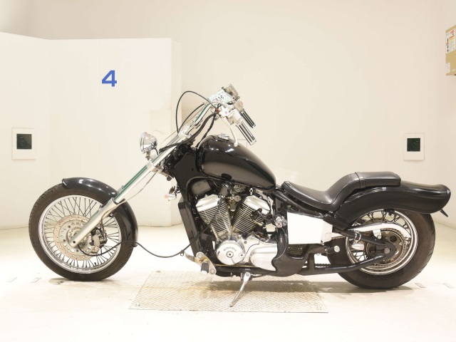 Honda STEED400