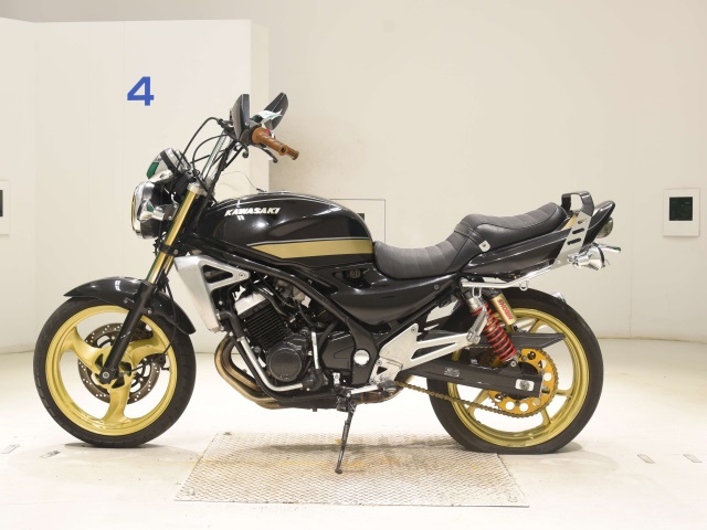 Kawasaki BALIUS250-2