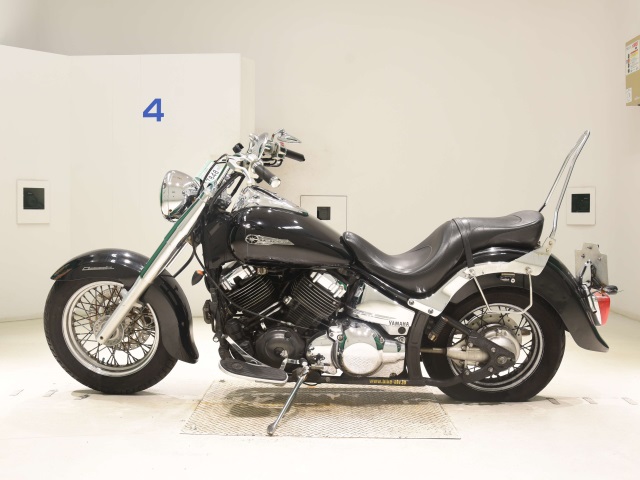 Yamaha DRAGSTAR400 CLASSIC