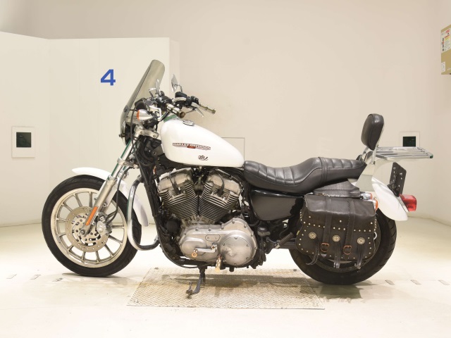 Harley-Davidson Sportster 883 Low / SuperLow XL883L