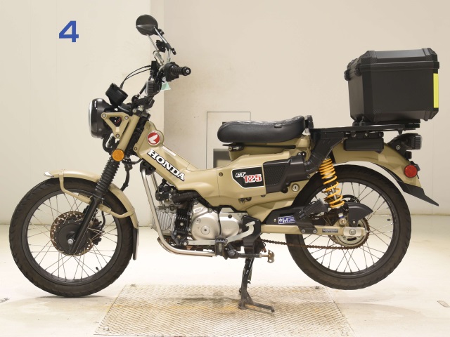 Honda CT125