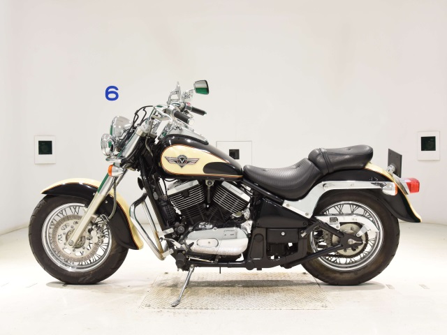 Kawasaki VULCAN800 CLASSIC