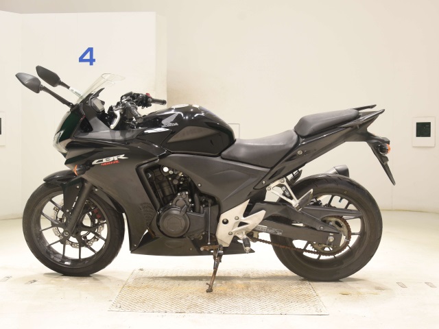 Honda CBR400R ABS