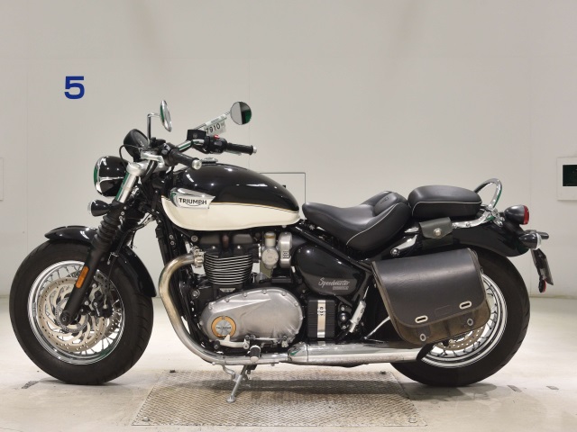 Triumph BONNEVILLE SPEED MA