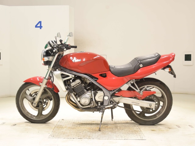 Kawasaki BALIUS250