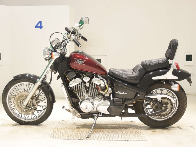 Honda STEED400