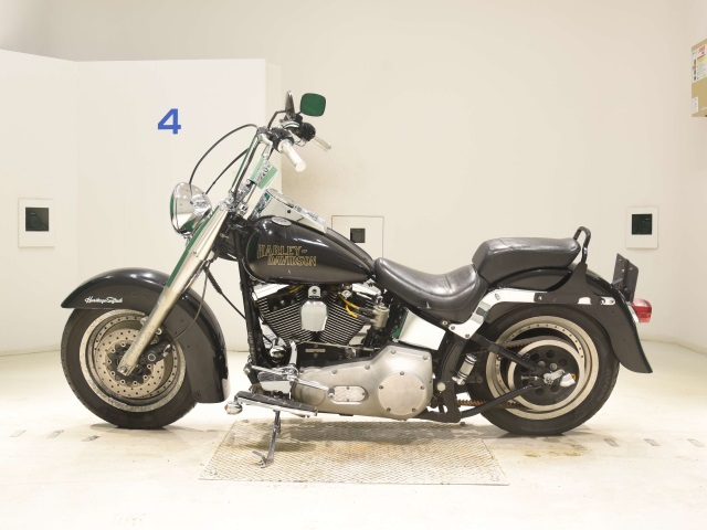 Harley-Davidson Heritage Softail Classic FLSTC1340