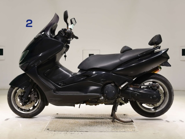 Yamaha T-MAX500