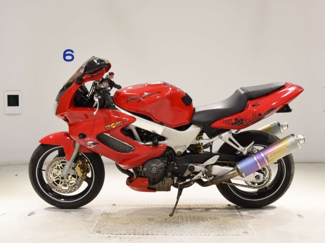 Honda VTR1000F