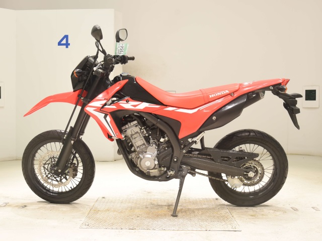 Honda CRF250M