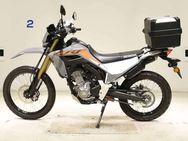 Honda CRF250L-2