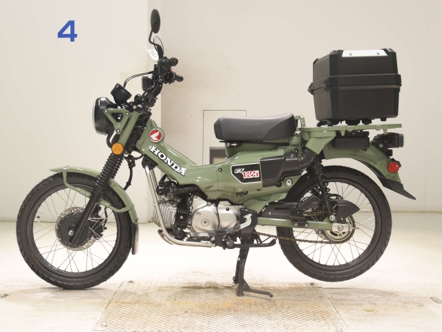 Honda CT125