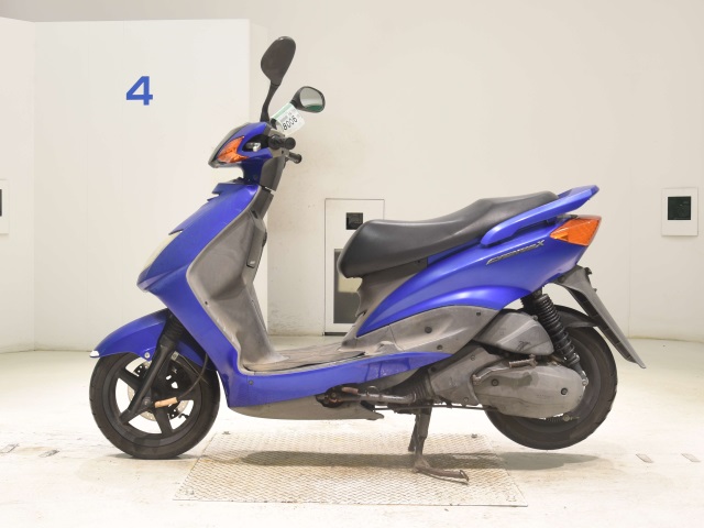 Yamaha CYGNUS125X