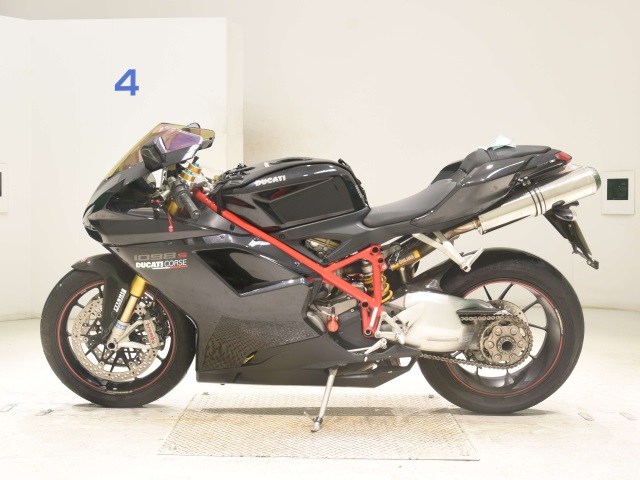 Ducati 1098 S