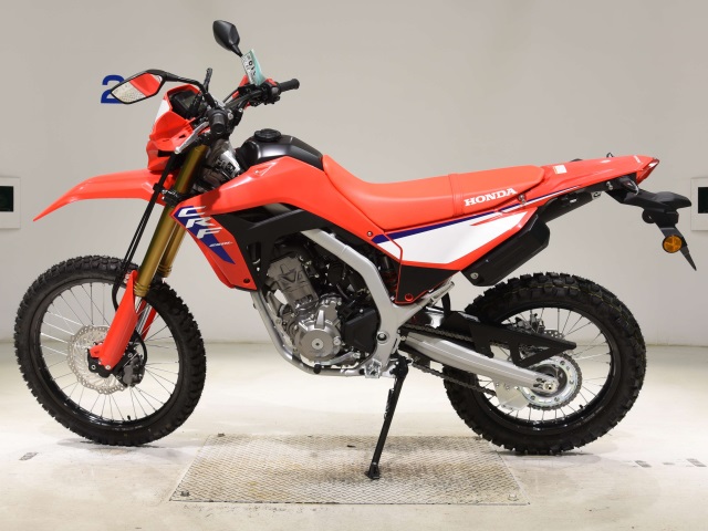 Honda CRF250L-2