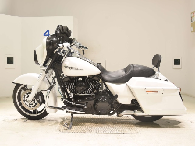 Harley-Davidson Street Glide FLHX1580