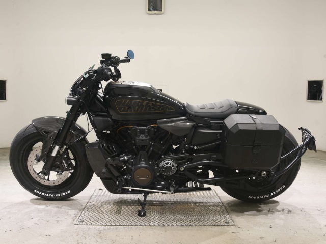 Harley-Davidson Sportster S RH1250S