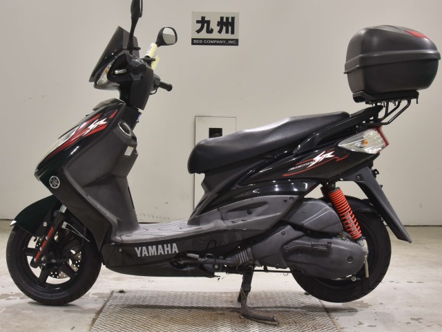 Yamaha CYGNUS125XSR-2