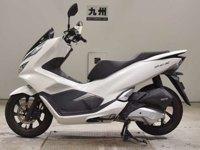 Honda PCX125-3