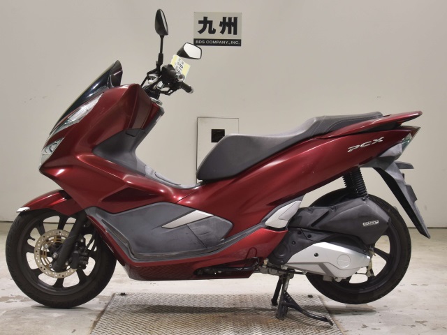 Honda PCX125-3