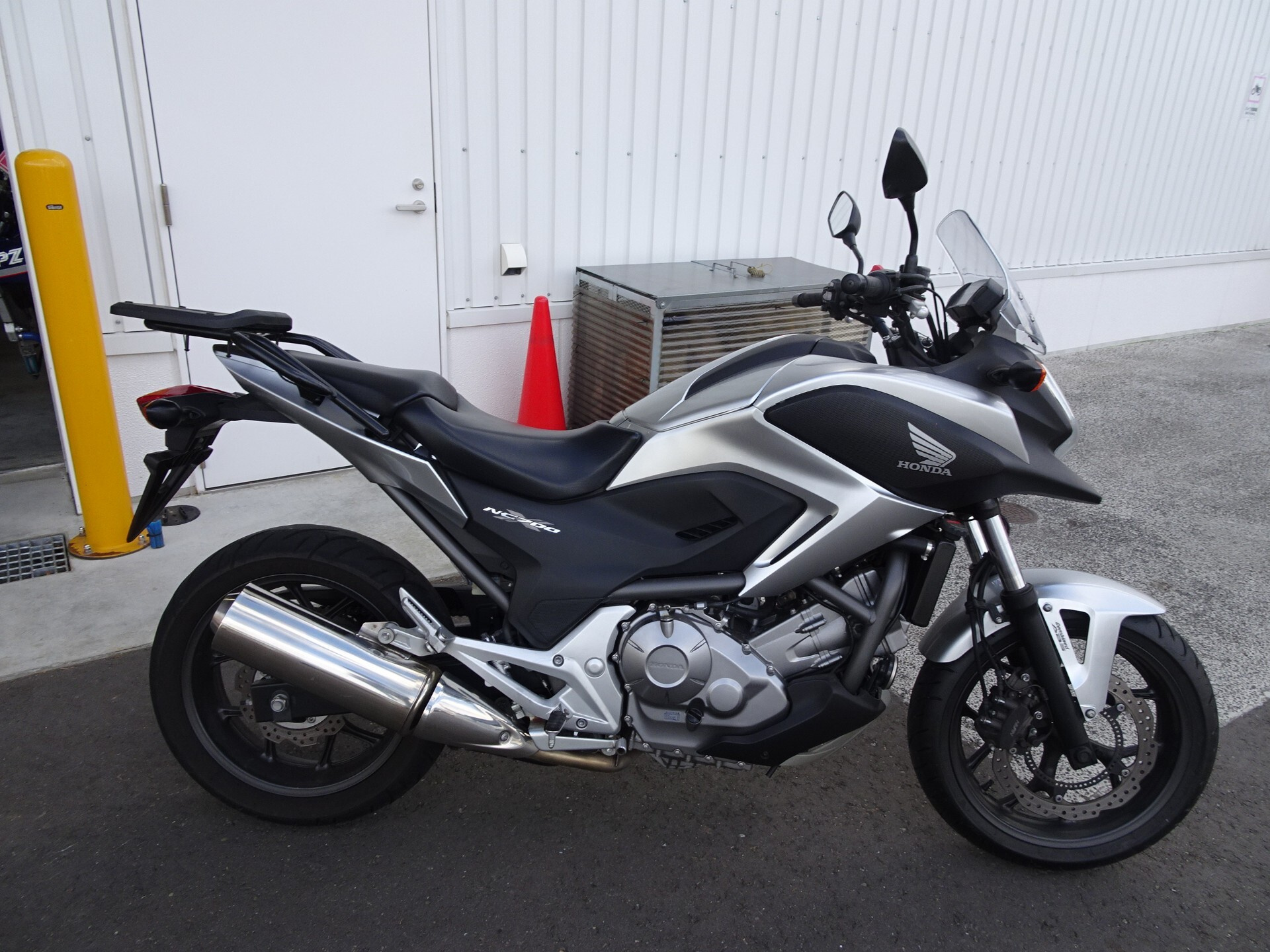 Honda NC700X ABS
