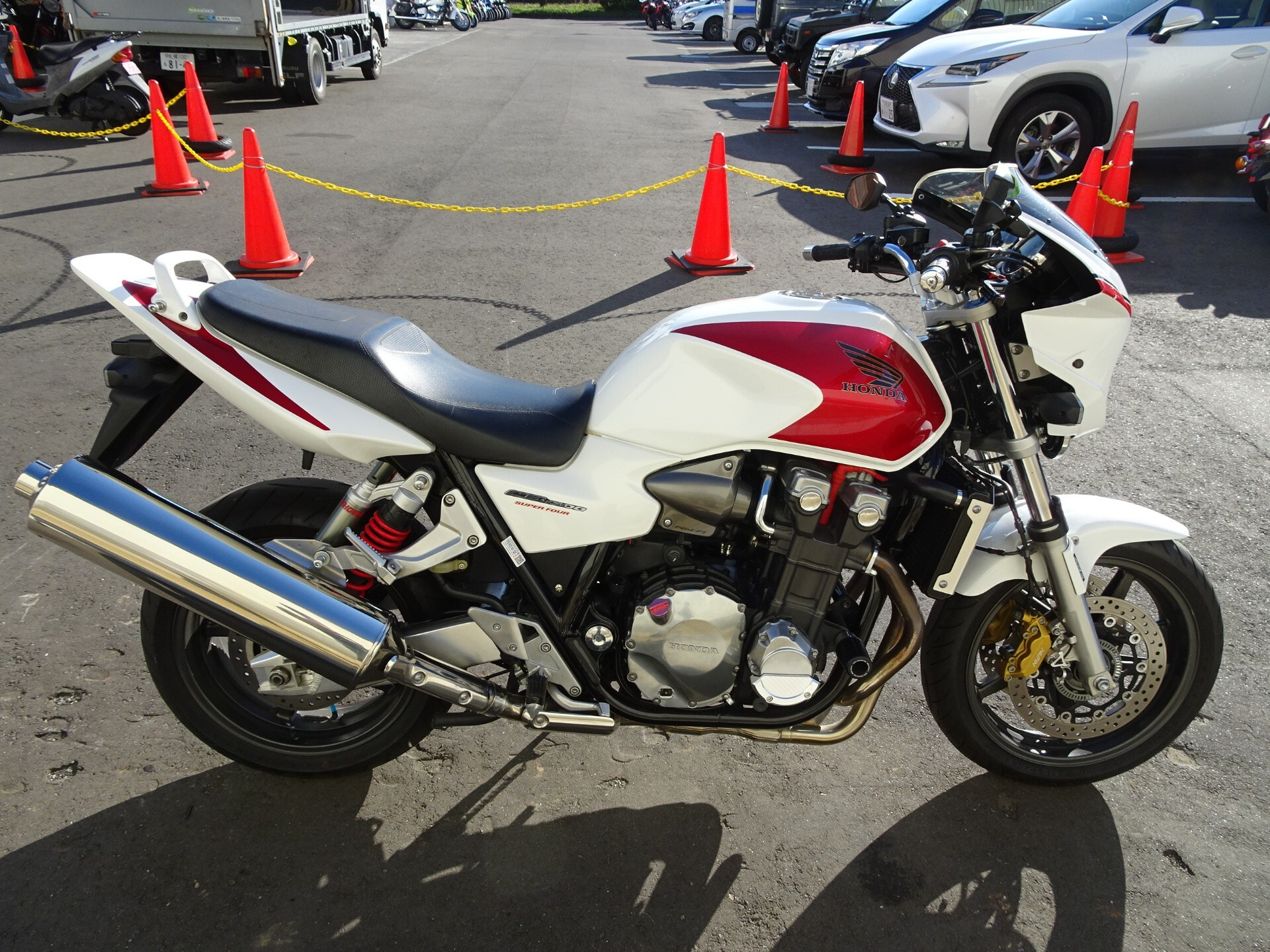 Honda CB1300SF ABS