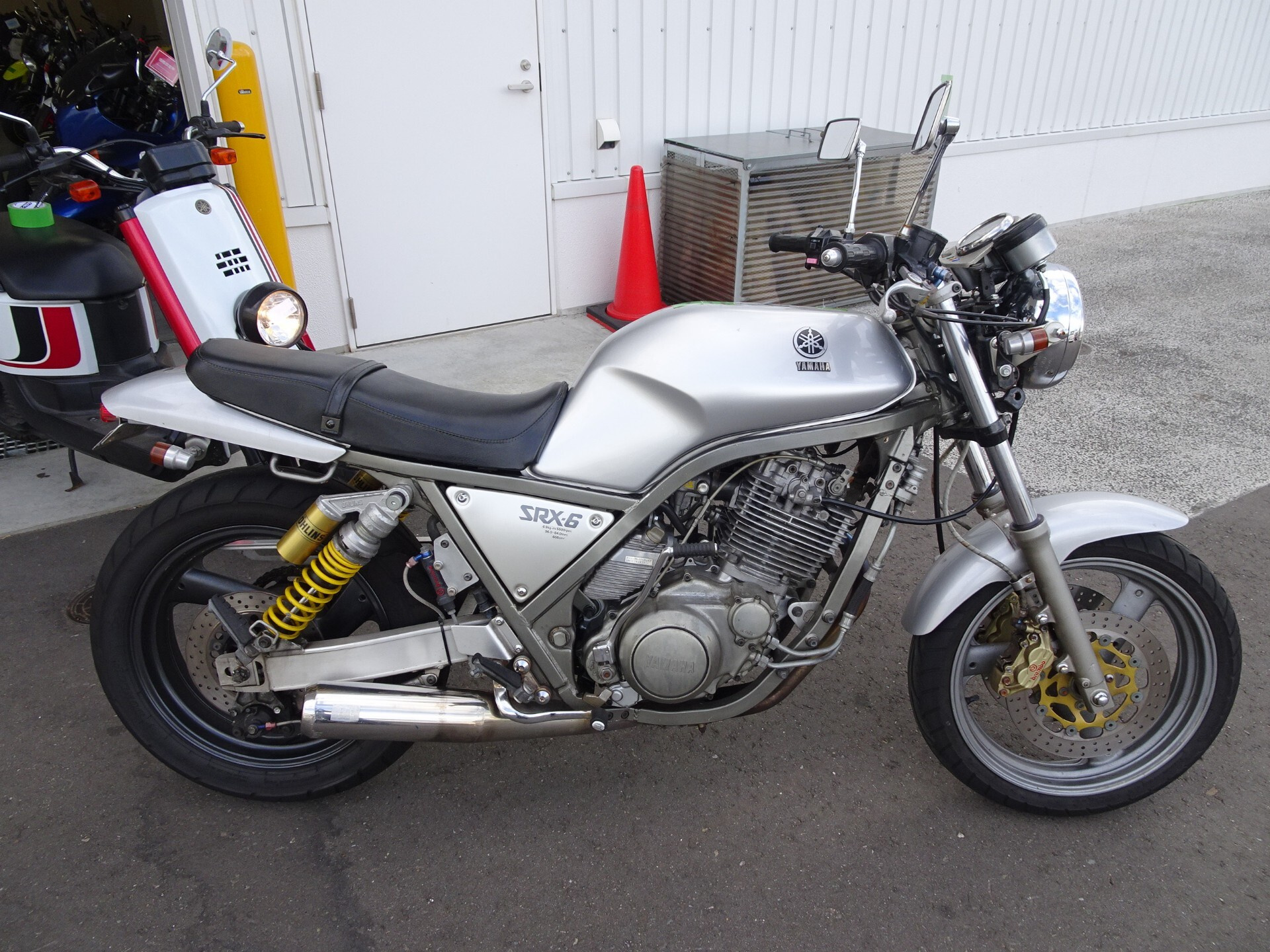 Yamaha SRX-6
