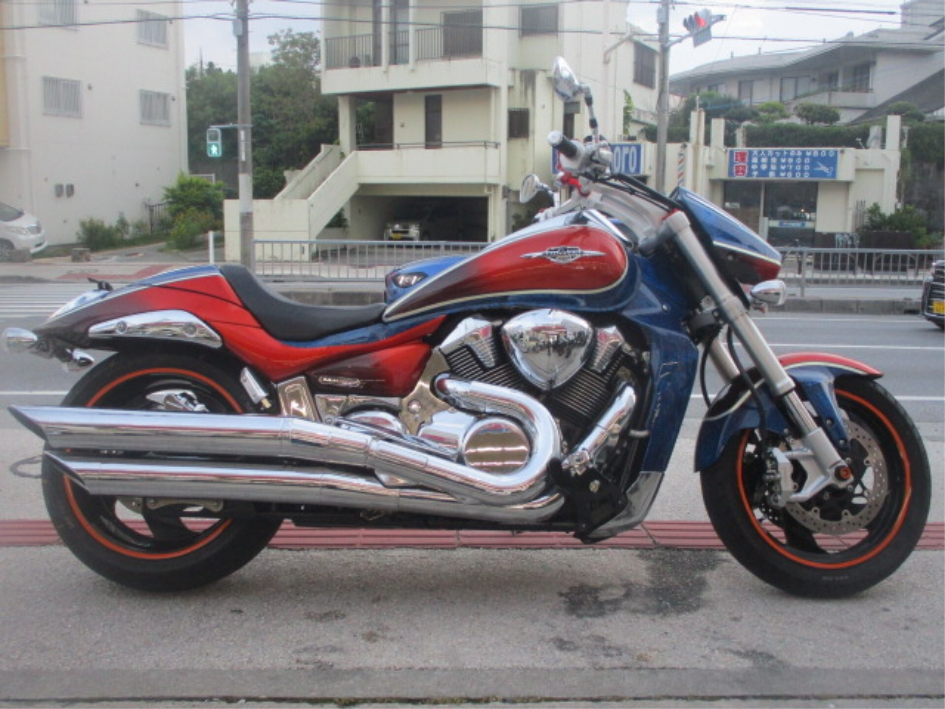Suzuki BOULEVARDM109R
