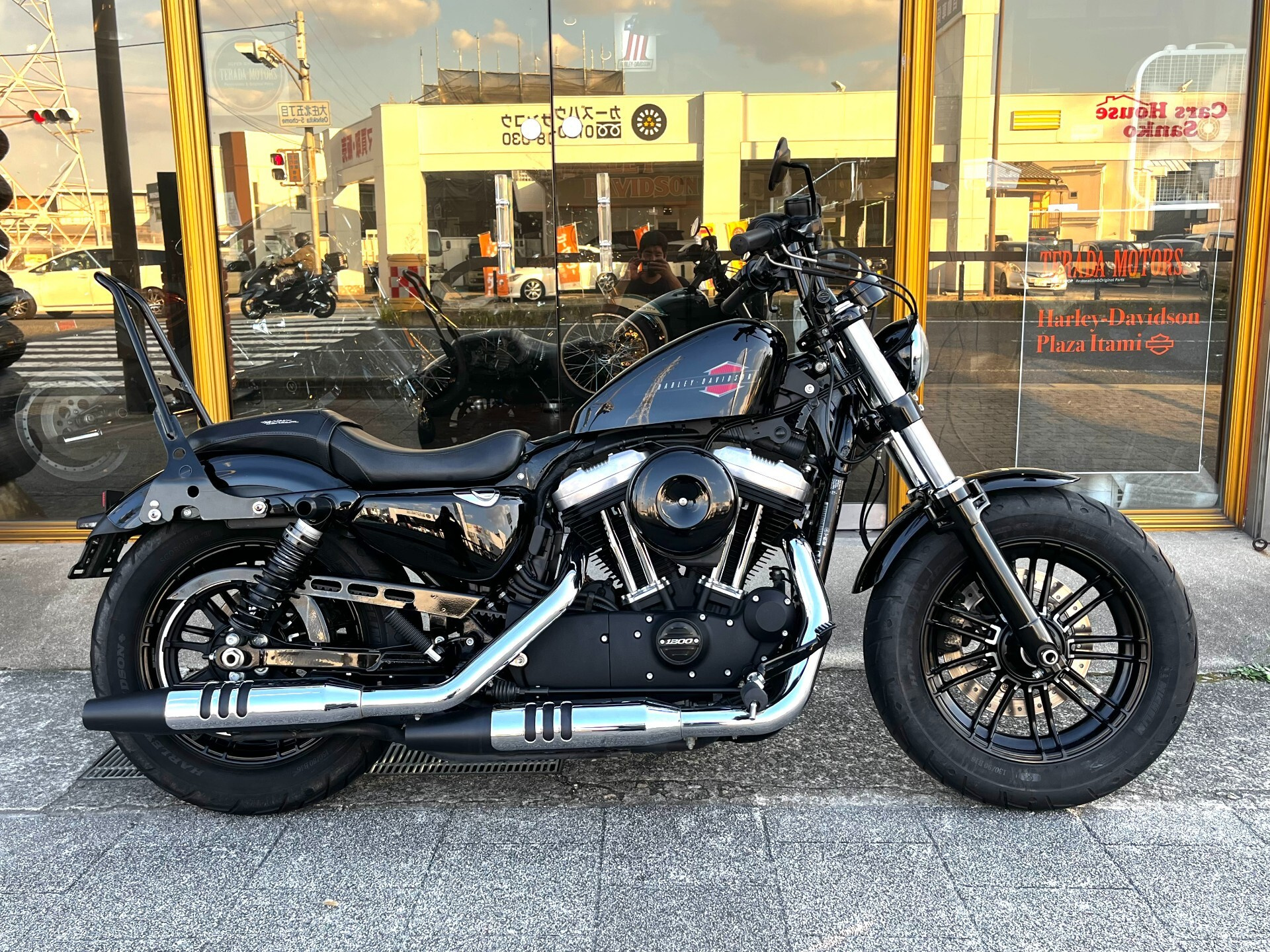 Honda CB223S