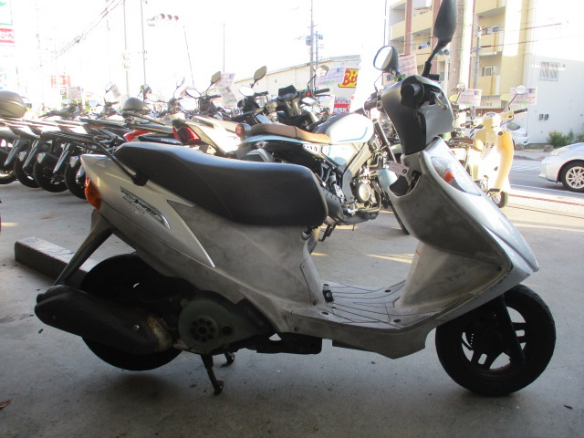 Suzuki ADDRESS V125