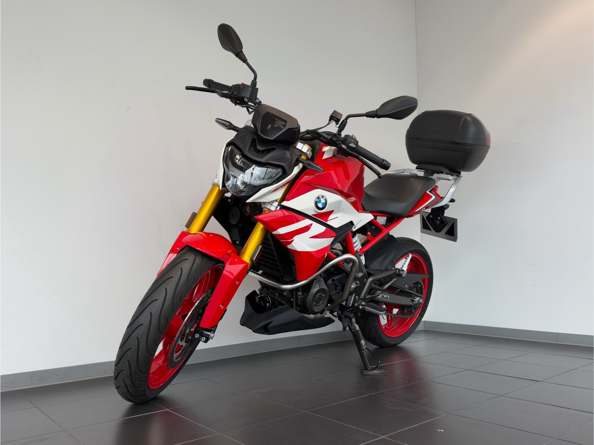 Honda CFR1000 AfricaTwin