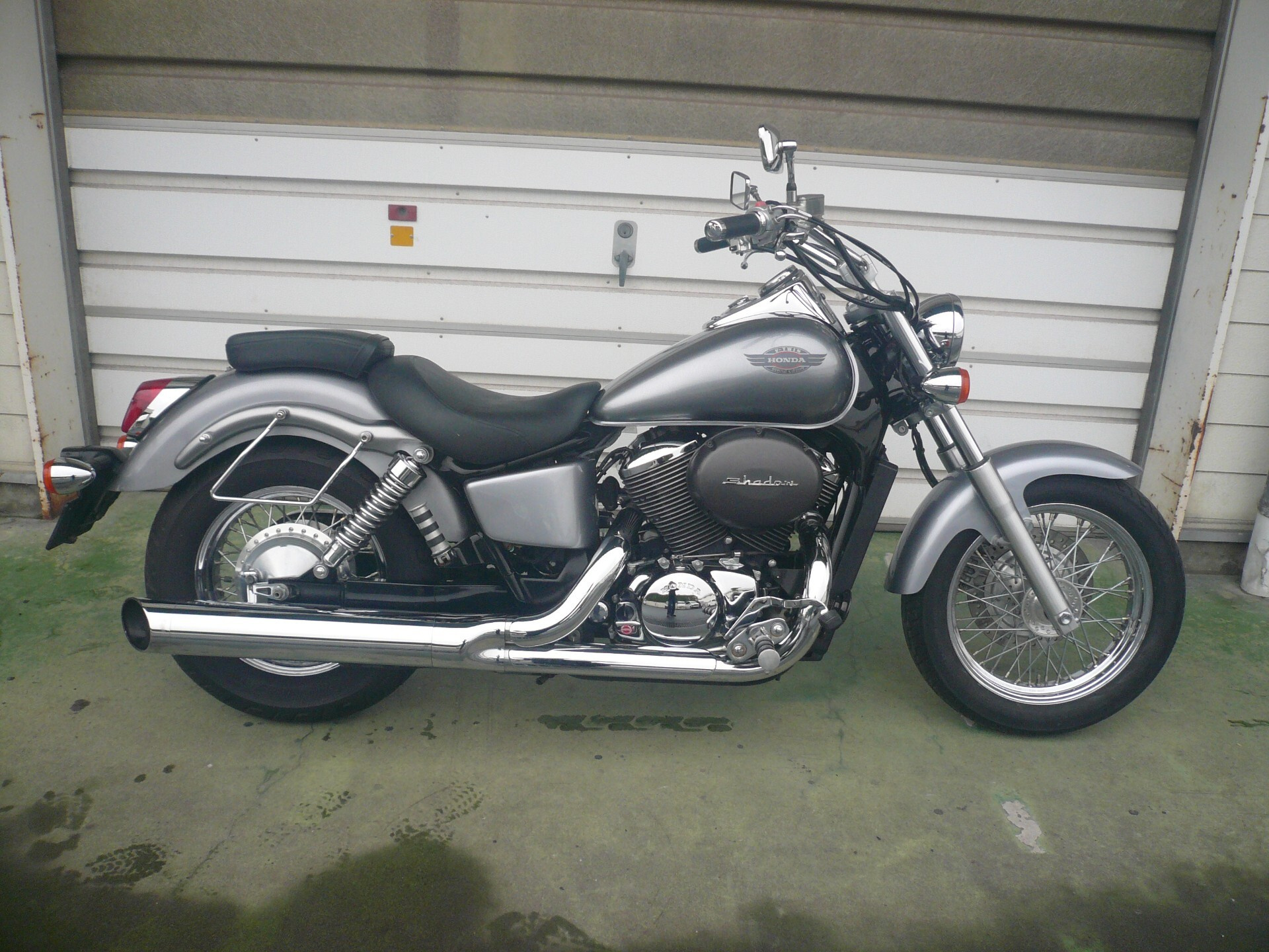 Honda GB400