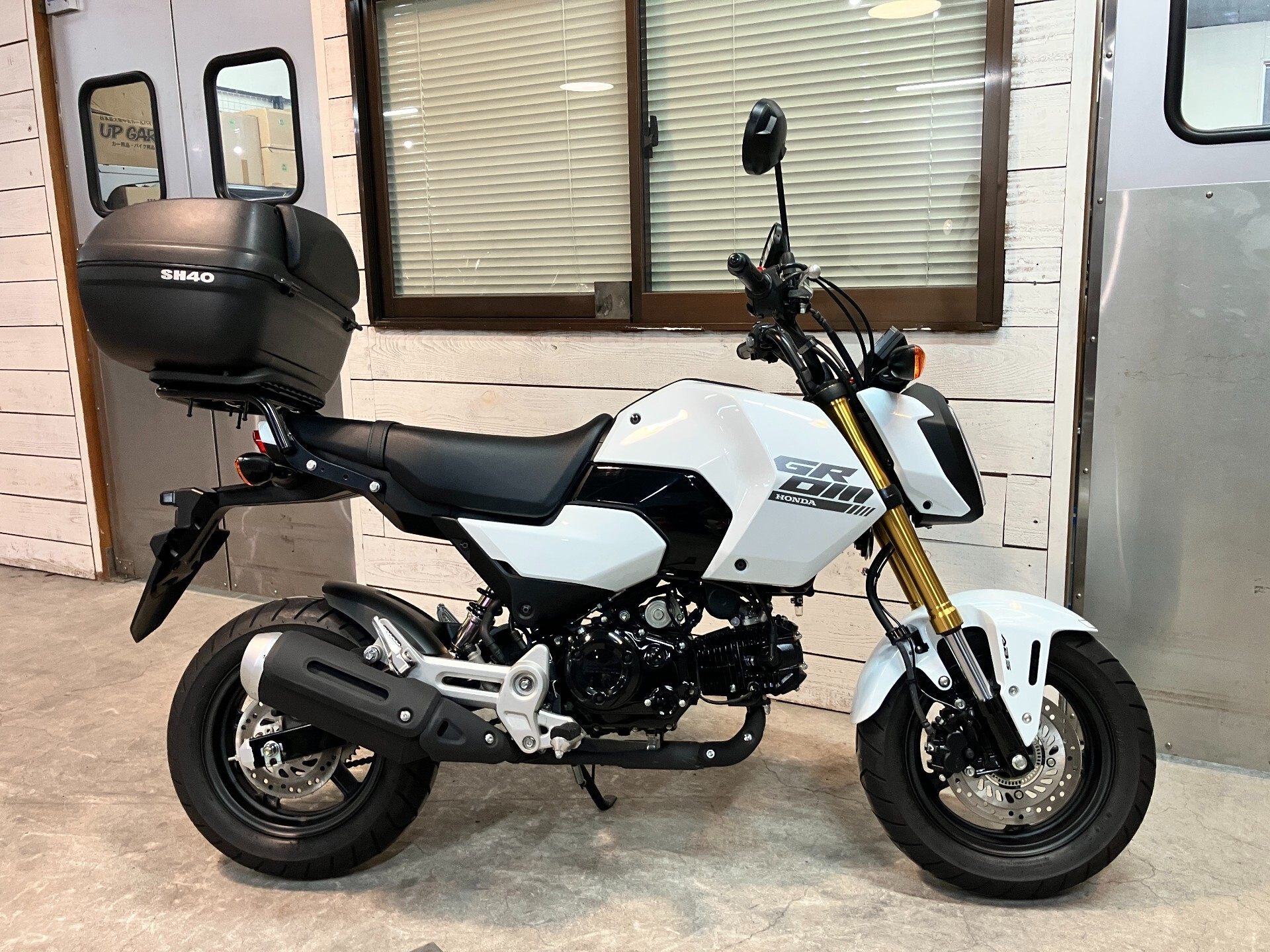 Honda GROM