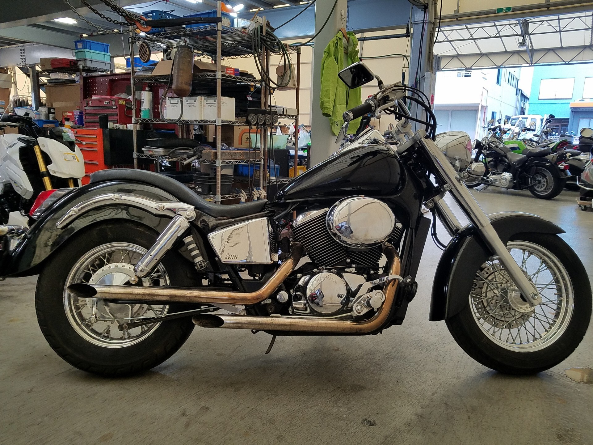 Honda SHADOW400